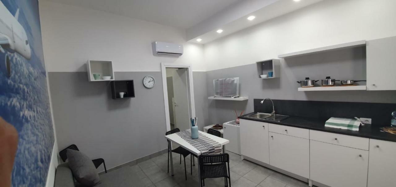 Sky House Napoli Apartment Екстериор снимка
