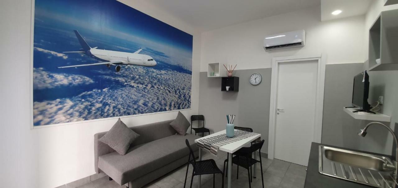 Sky House Napoli Apartment Екстериор снимка
