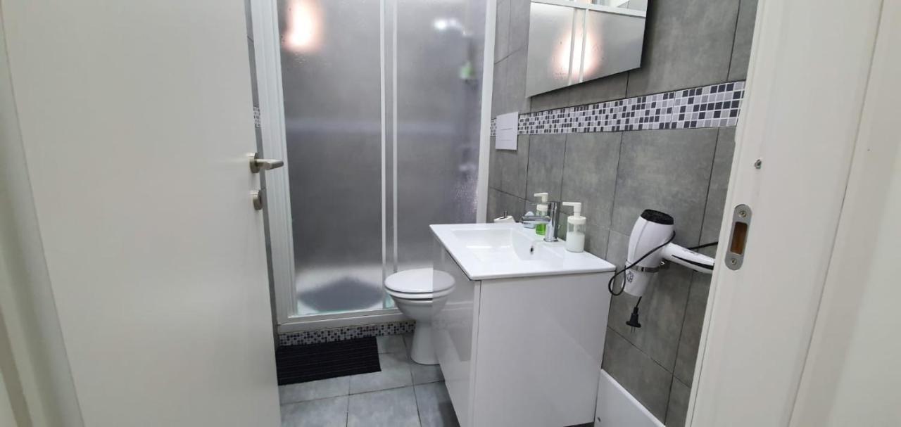 Sky House Napoli Apartment Екстериор снимка