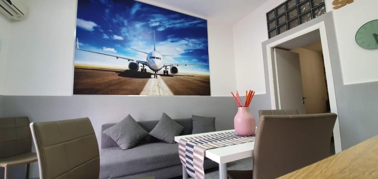 Sky House Napoli Apartment Екстериор снимка